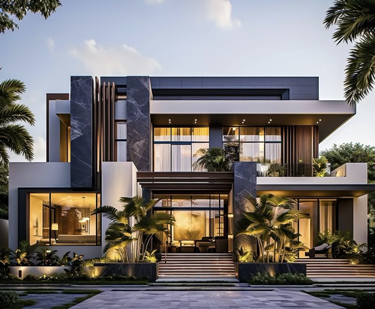 Modern and beautifully designed home